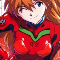  - Soryu Asuka Langley