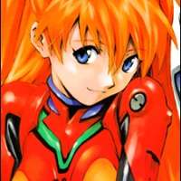  - Soryu Asuka Langley