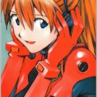  - Soryu Asuka Langley