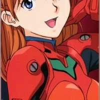  - Soryu Asuka Langley