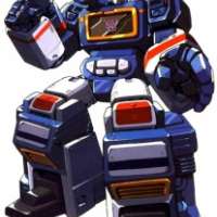 Персонажи Soundwave