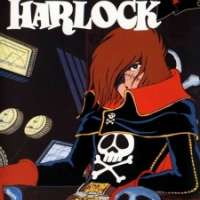   - Space Pirate Captain Harlock 