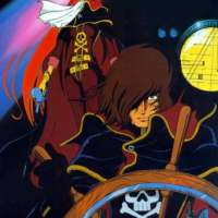   - Space Pirate Captain Harlock 