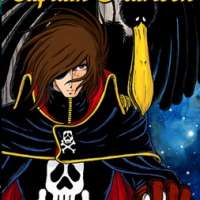   Space Pirate Captain Harlock 