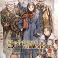   Spirit of Wonder: Shounen Kakagu Club 