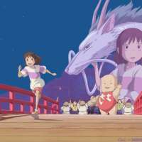   Spirited Away 