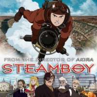   Steamboy 