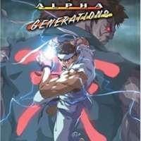   - Street Fighter Alpha: Generations 