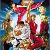   Street Fighter II V
