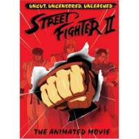   Street Fighter II: The Movie 