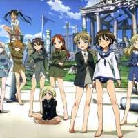   - Strike Witches 2