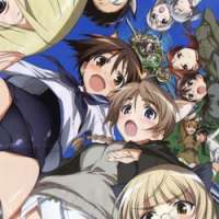   Strike Witches 2