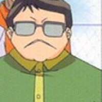Персонажи Sumiyoshi Daimaru