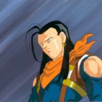  Super Android 17