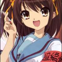  - Suzumiya Haruhi