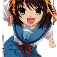  - Suzumiya Haruhi