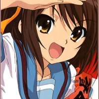  - Suzumiya Haruhi