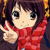  - Suzumiya Haruhi