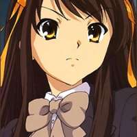  Suzumiya Haruhi