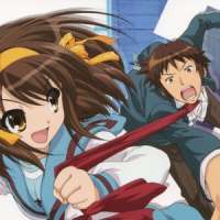   - Suzumiya Haruhi no Yuuutsu 