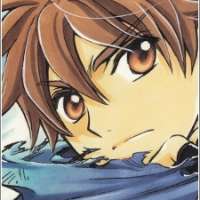 Персонажи - Syaoran