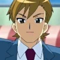 Персонажи Taitou Keigo
