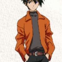 Персонажи Takamori Kazuya