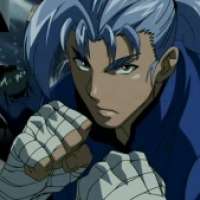 Персонажи - Takeda Ikki