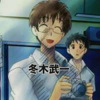 Персонажи Takeichi Fuyuki