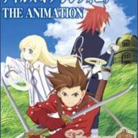   - Tales of Symphonia 