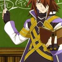   - Tales of Symphonia: Kratos Sensei no Private Lesson 