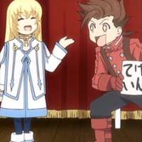   Tales of Symphonia: Kratos Sensei no Private Lesson 