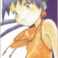 Персонажи Tamai Shiina