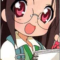 Персонажи Tamura Hiyori