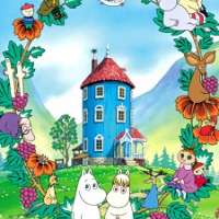   Tanoshii Moomin Ikka 