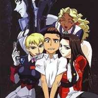   - Tenchi Muyo! GXP 