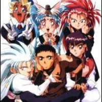   Tenchi Muyou!: Ryo-ou-ki. (OVA1)