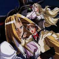   - Tenkuu no Escaflowne