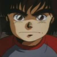 Персонажи Tenma Saburo