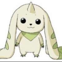 Персонажи Terriermon
