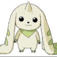  Terriermon