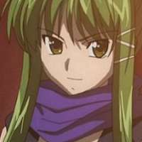 Персонажи Teruya Eiko