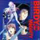  Аниме Tetsuwan Birdy 