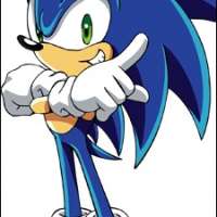  - The Hedgehog Sonic