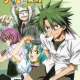   The Law of Ueki