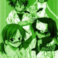   - The Law of Ueki 