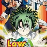   - The Law of Ueki 