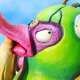   - The Wash Bird of the Wash Island