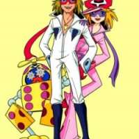   Time Bokan Series: Yatterman 