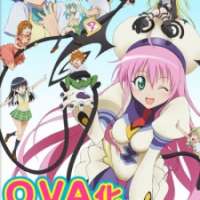   - To LOVE-Ru OVA 